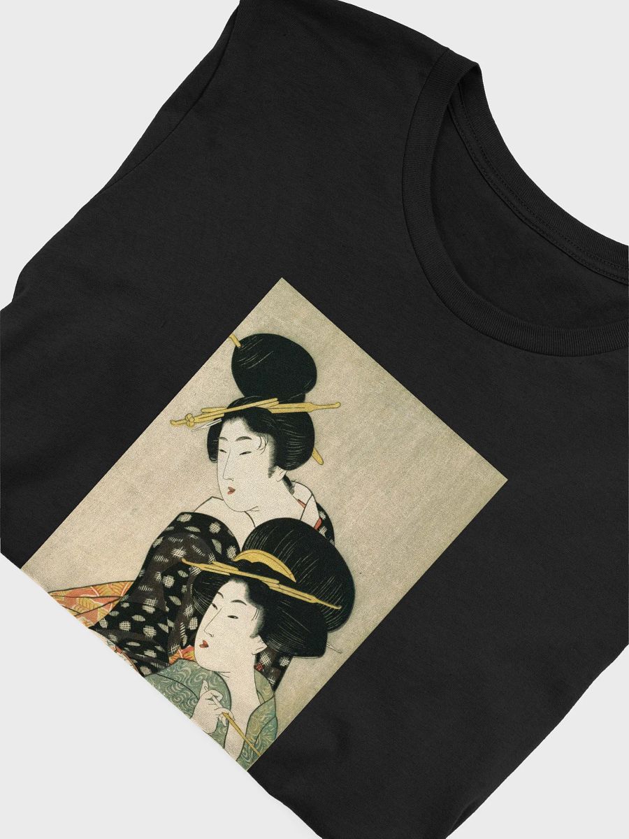 Two Japanese Women T-shirt product image (5)