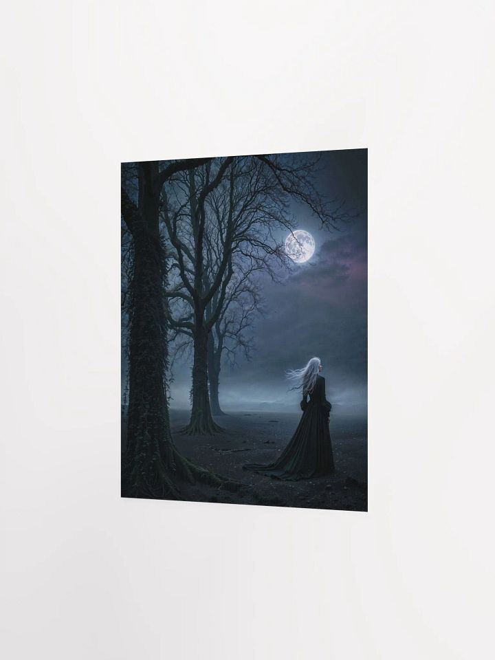 Moonlit Elegance Poster product image (12)
