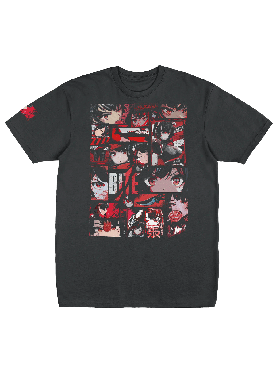 Premium Heavyweight Ellen Joe "BITE!" Design T-Shirt Zenless Zone Zero product image (2)