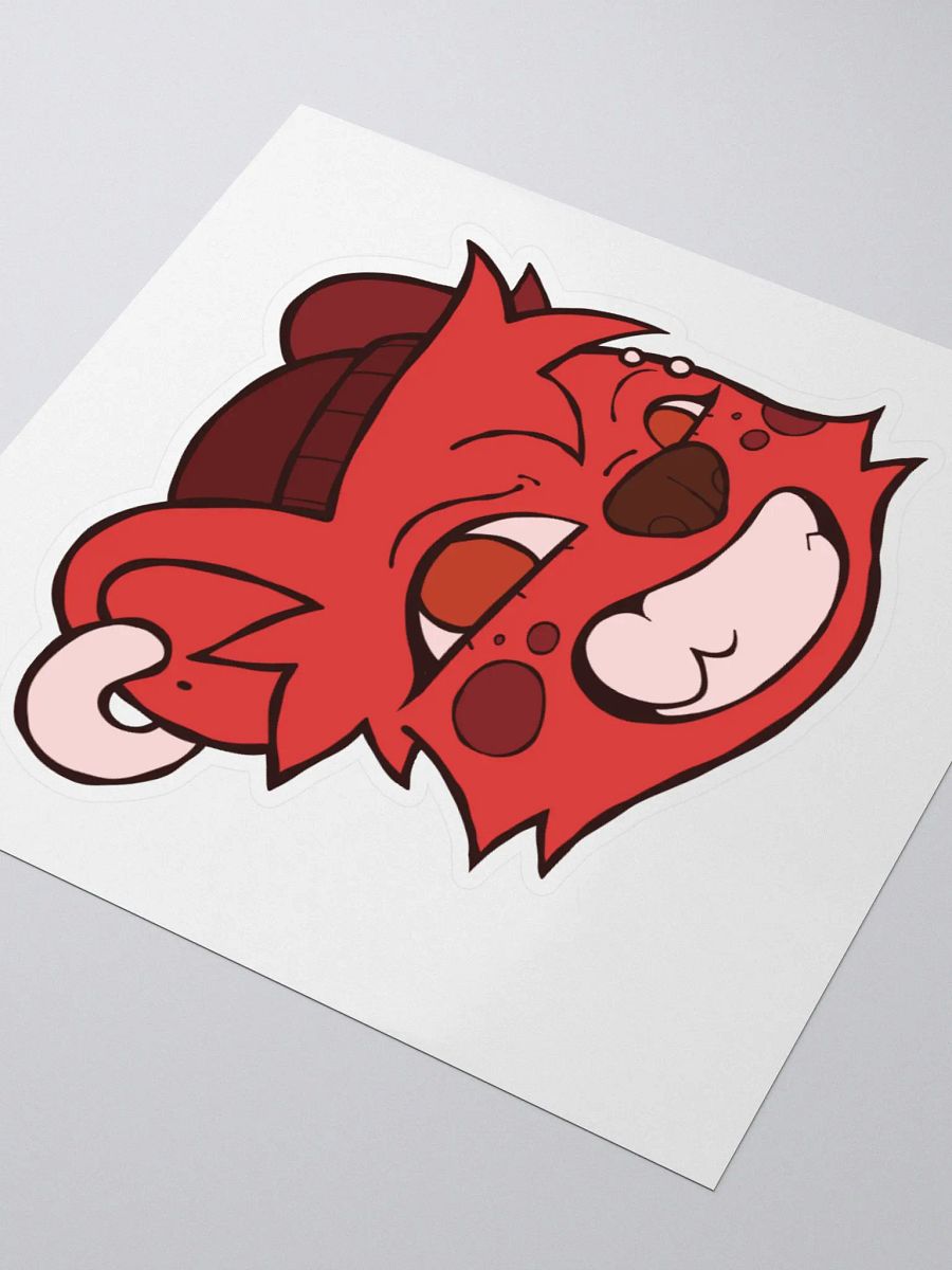 Hyena Sticker product image (3)
