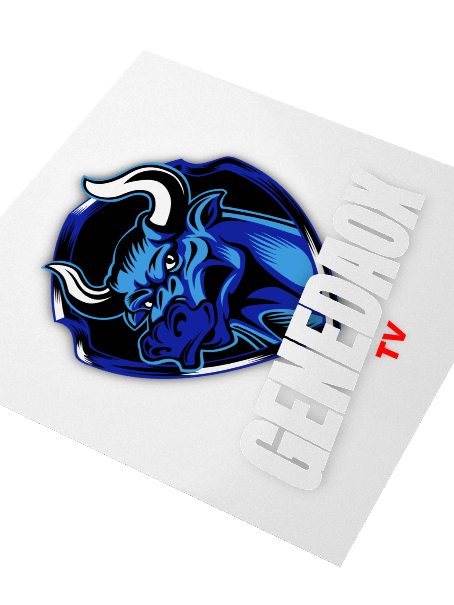 GeneDaOx Stickers product image (9)