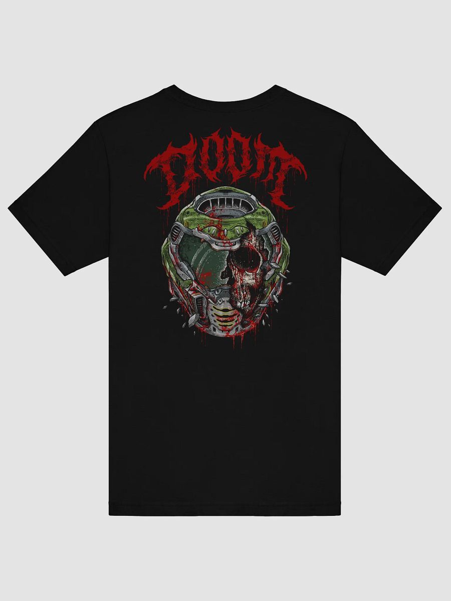 Doom(Rip & Tear) - Tee(Front & Back) product image (2)