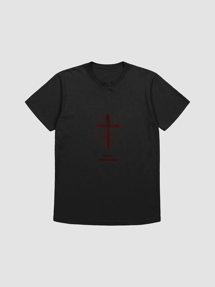 CC Cross Shirt Red Cross product image (1)