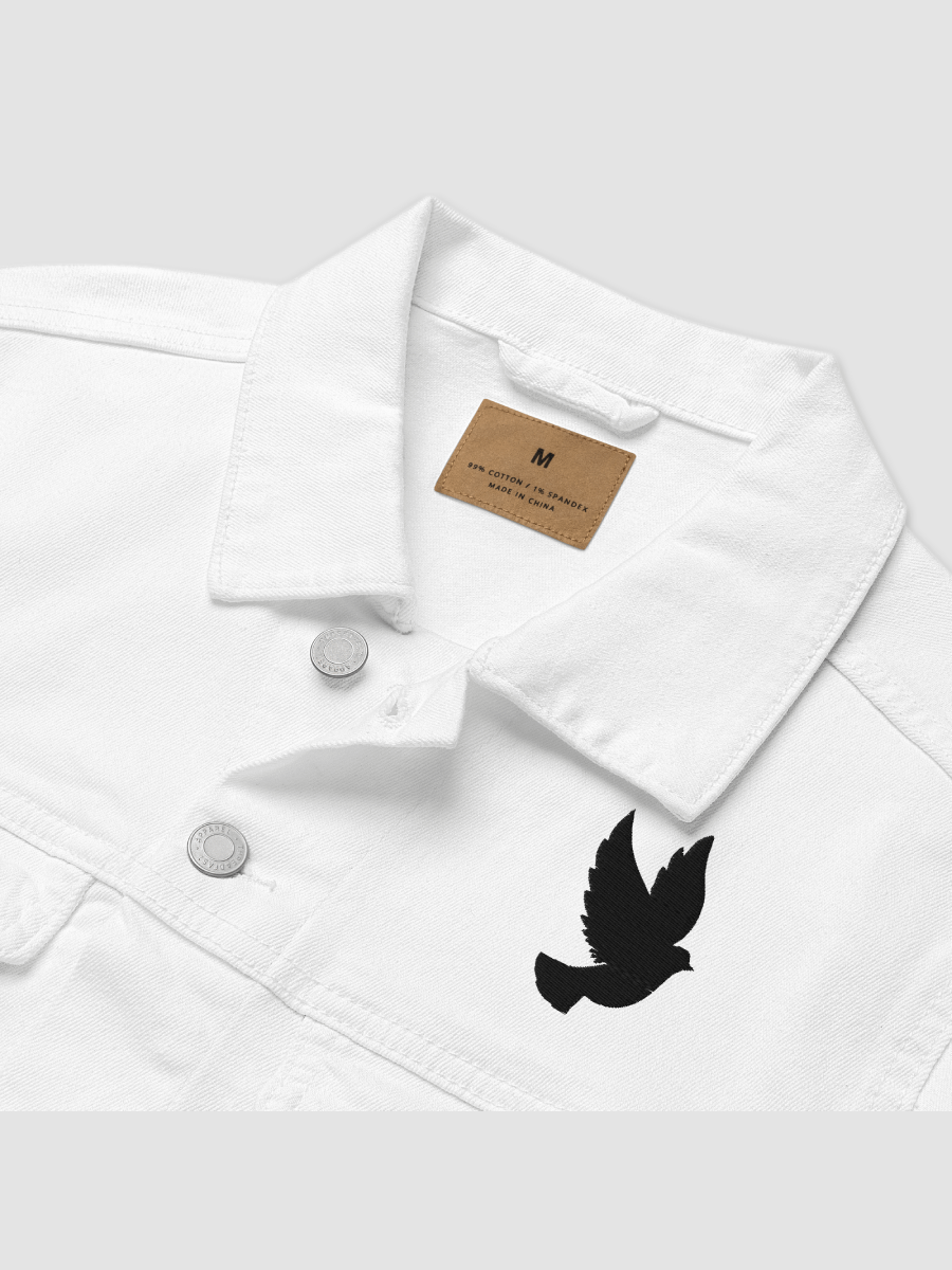 Femwynning Logo Denim Jacket product image (7)