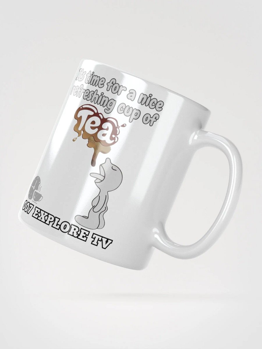 007 Explore TV Mug product image (4)