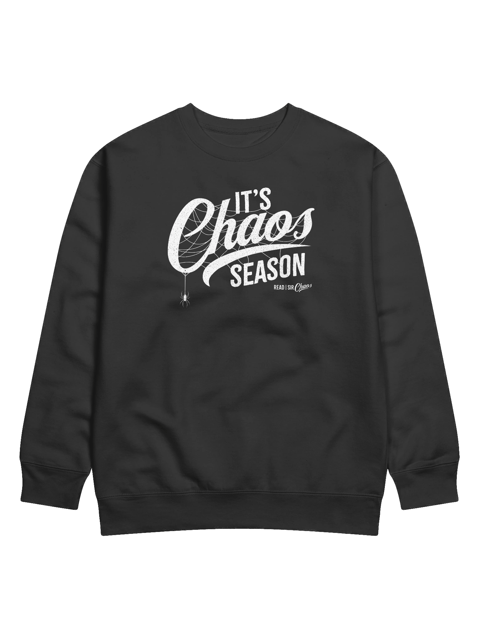It's Chaos Season - Dark Sweatshirt product image (3)