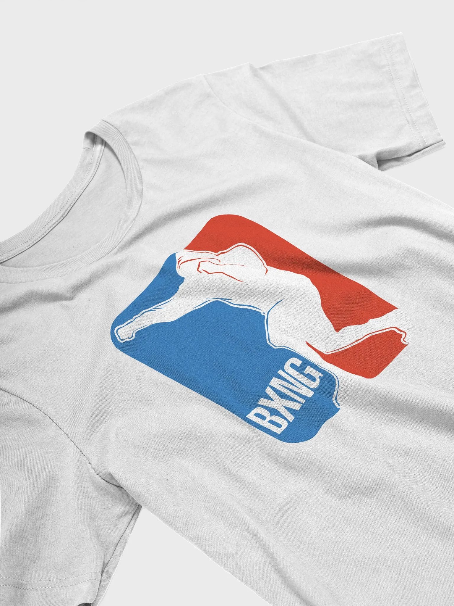 AMERICAN BXNG - ASH TEE product image (3)
