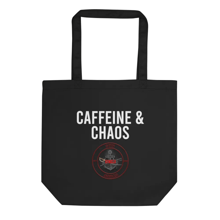 Caffeine & Chaos - Tote product image (3)