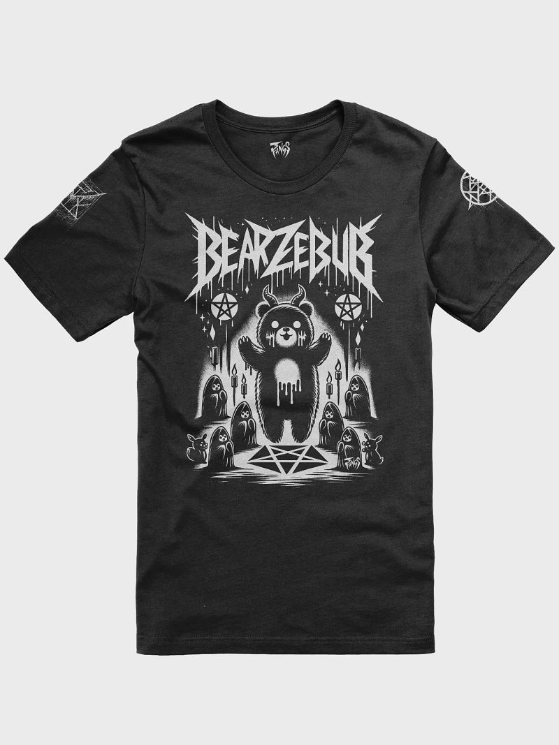 Bearzebub Tee