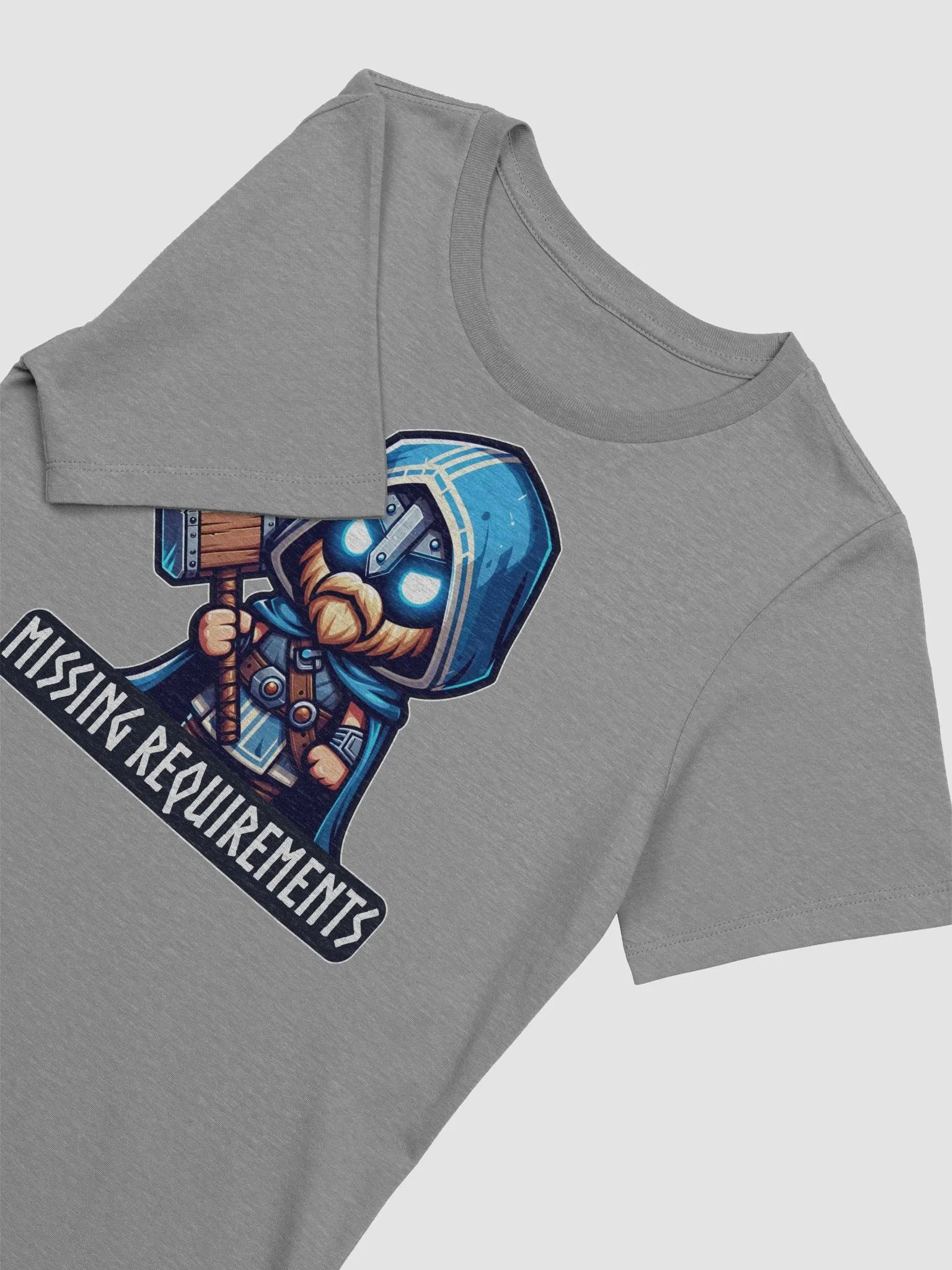 Missing Requirements - Women's Supersoft Tee product image (3)