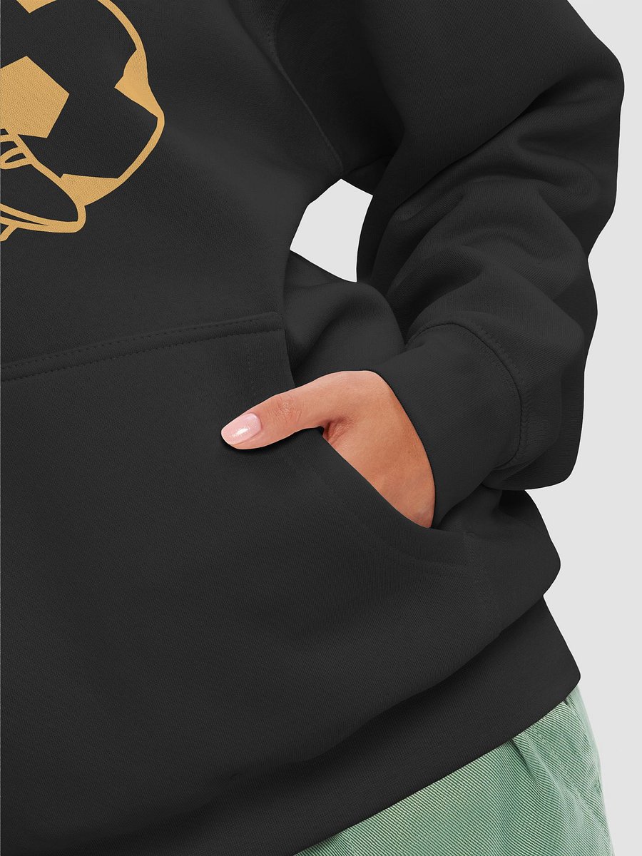 COPA ORO 2025 Gold Soccer Hoodie product image (8)