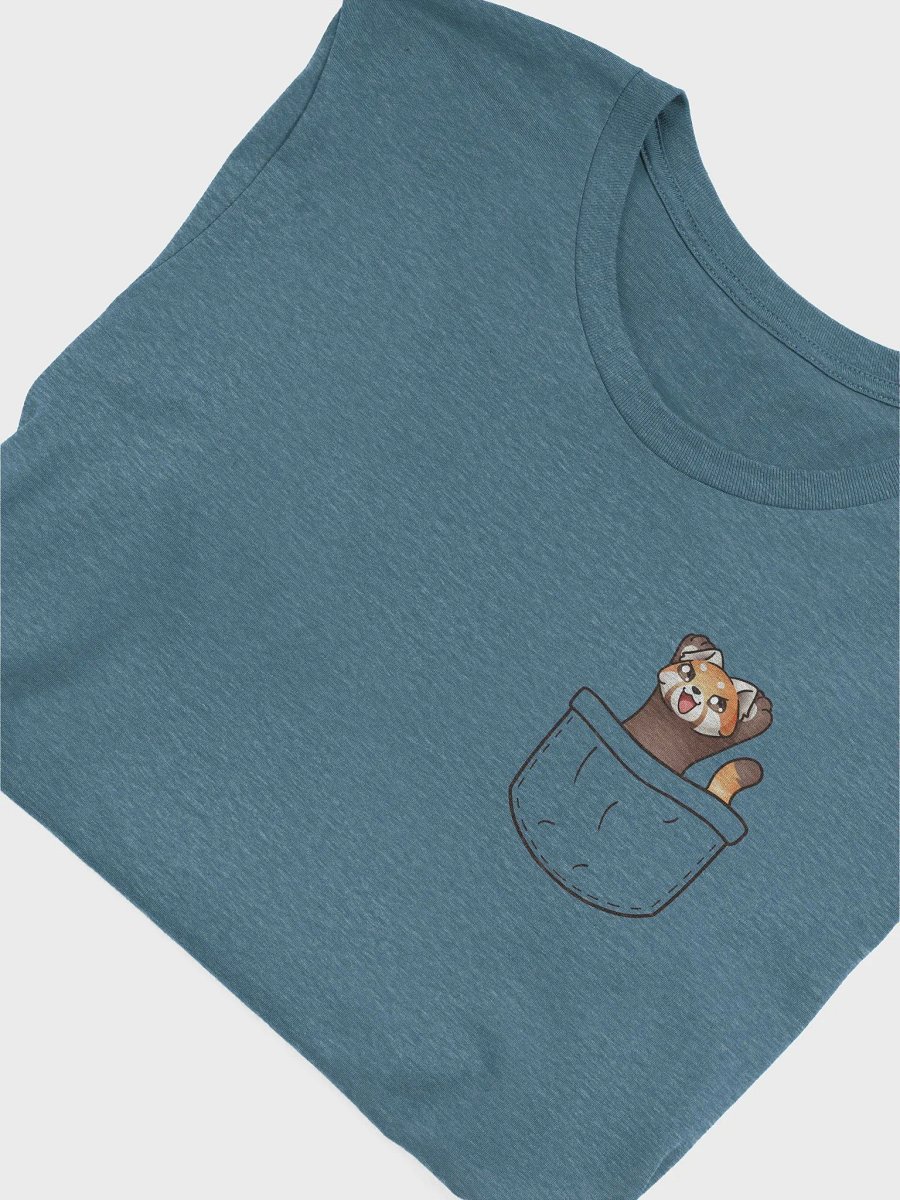 Attack red panda in pocket + emotes product image (35)