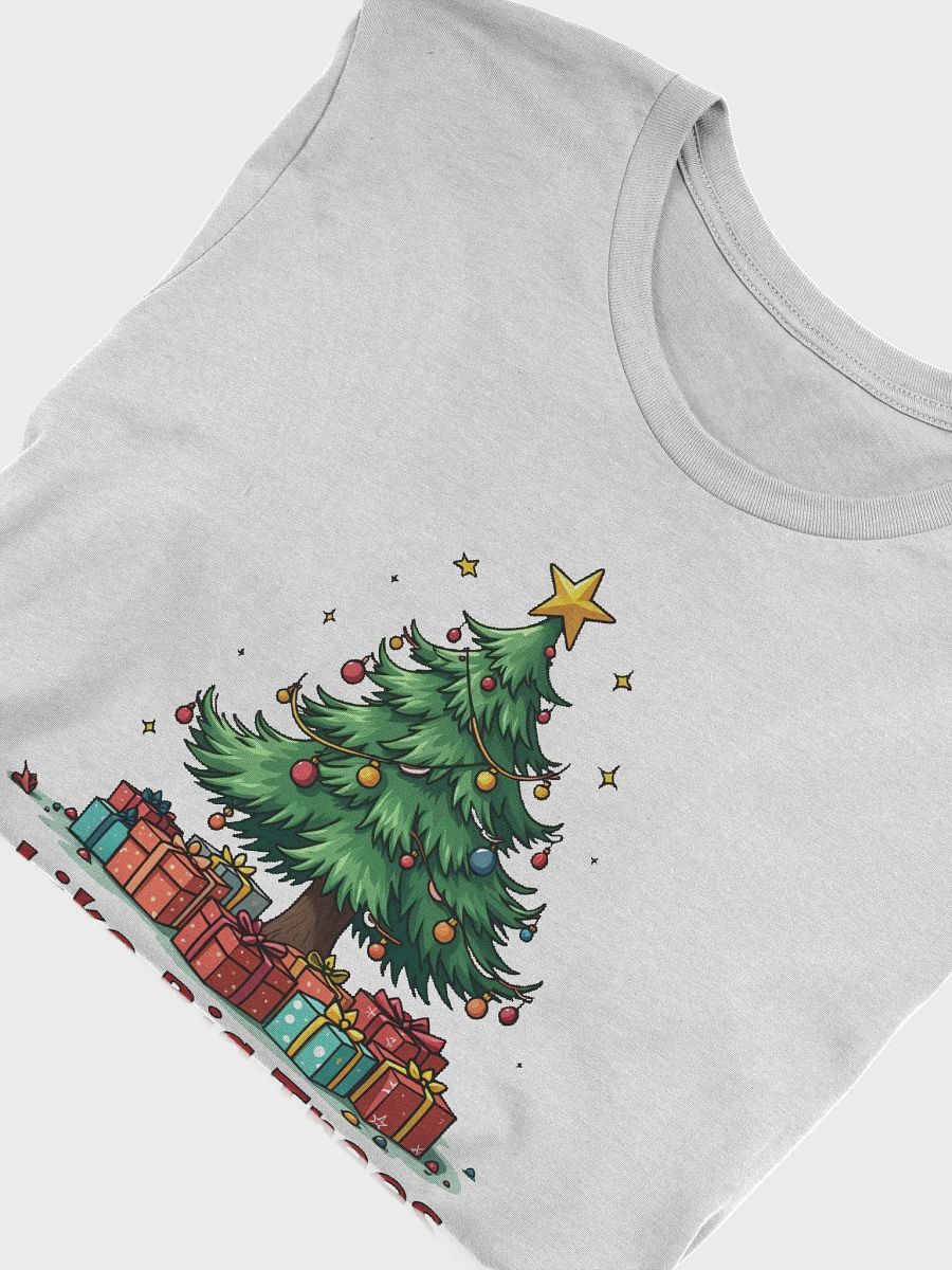 Big Tree Christmas T-Shirt product image (6)