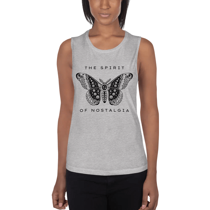 Celestial Moth Tank product image (9)