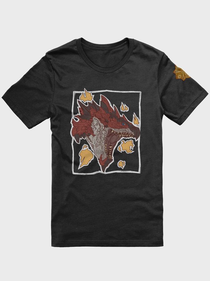 Rathalos Lightweight Shirt (No Color) product image (1)