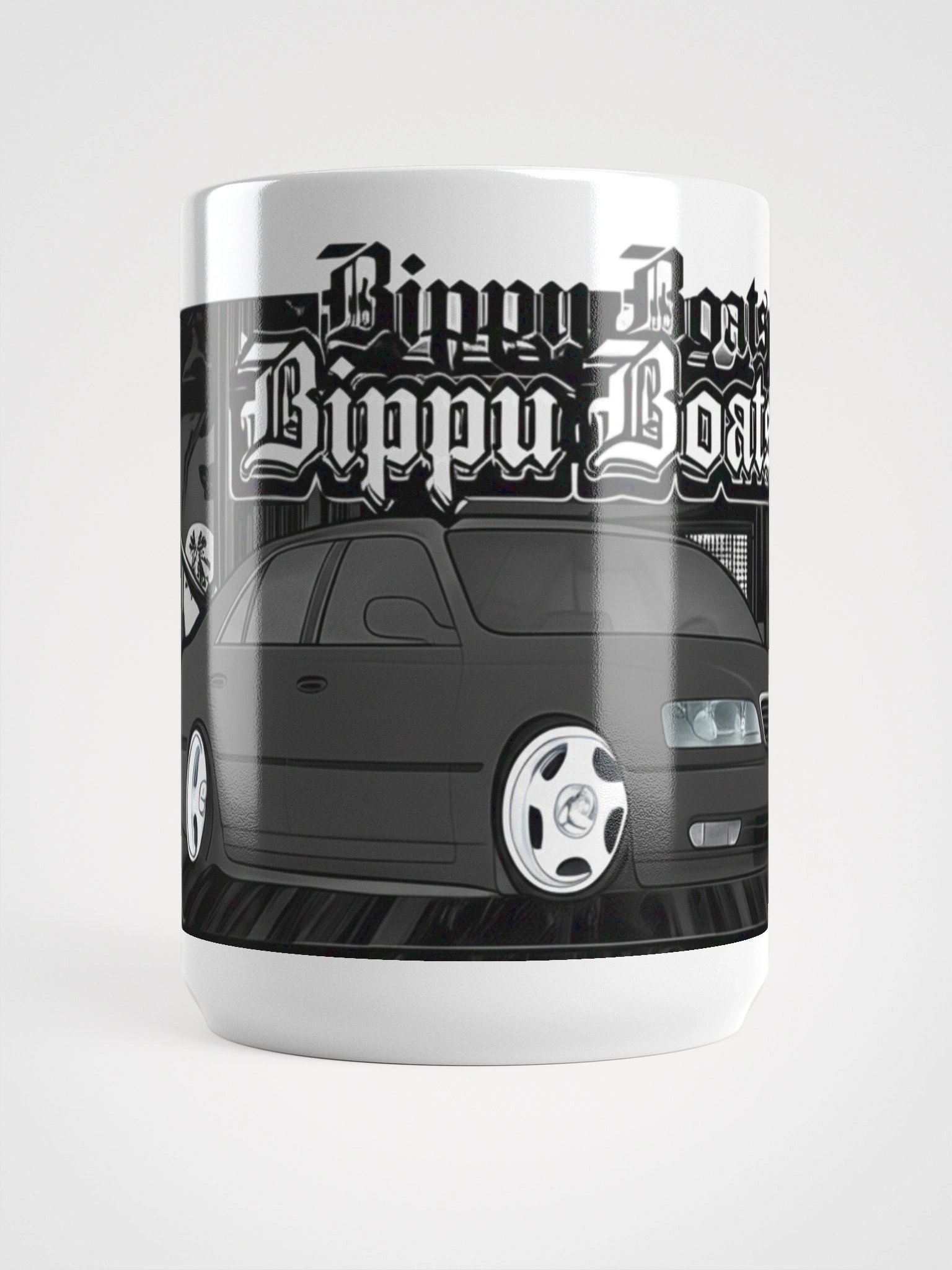 BIPPU BOATS V2 Mug product image (5)