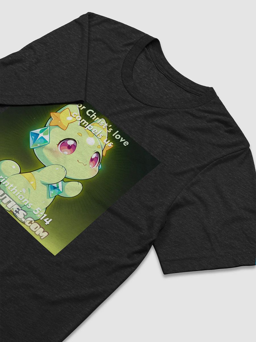 Bible Cuties Beatrice - For Christ's love compels us T Shirt product image (6)