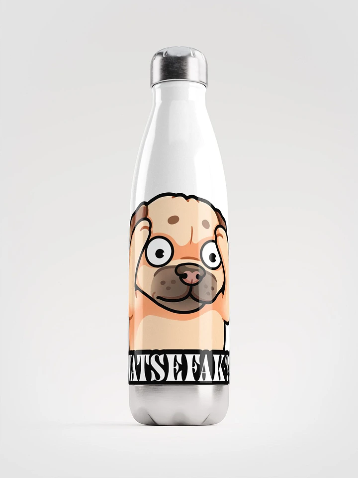 Watsefak - Stainless Steel Water Bottle product image (1)