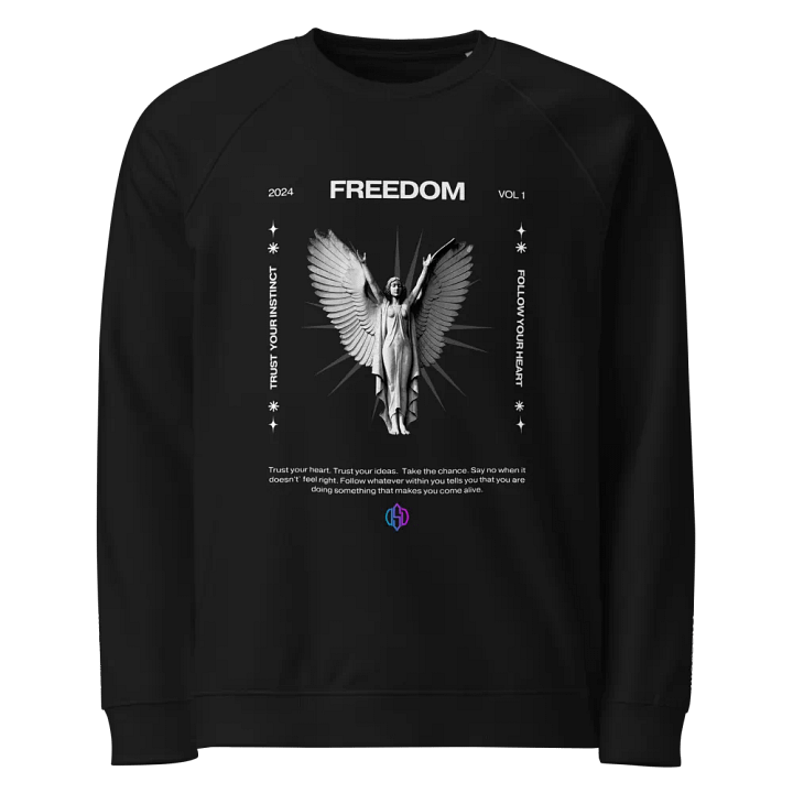 OFFSETDUET FREEDOM Unisex Sweatshirt product image (1)