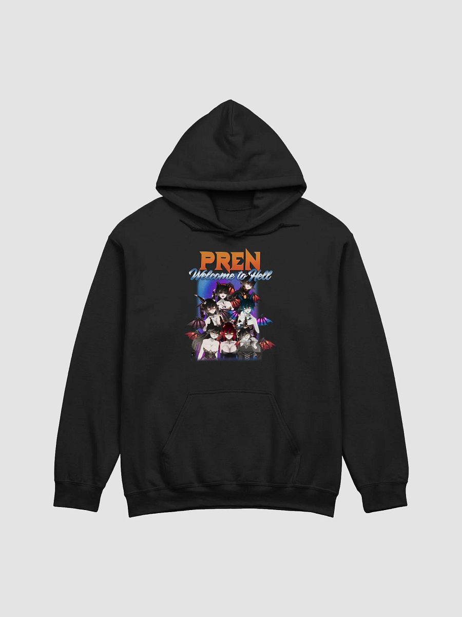 80s Prens Hoodie product image (2)