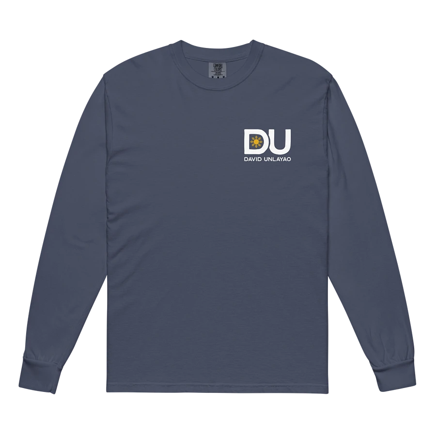 Logo Longsleeve product image (7)