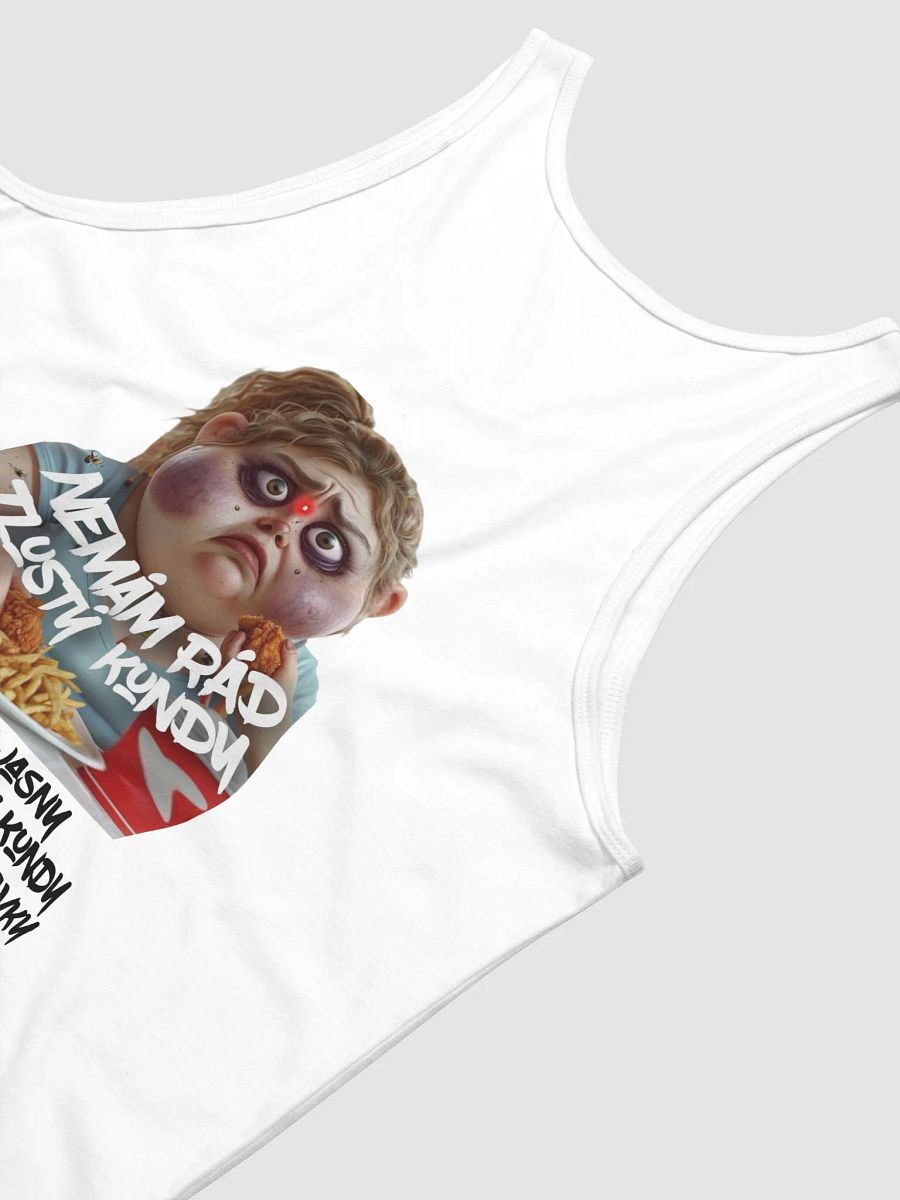 Nemám Rád tanktop white product image (7)