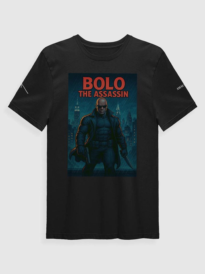 Bolo The Assassin Tee product image (1)