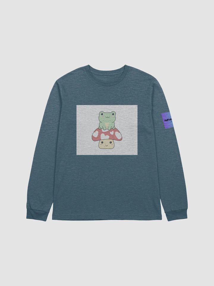 Little Froggie Long T product image (1)