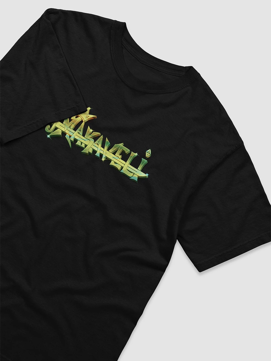 Makaveli 3D Logo Tee product image (3)