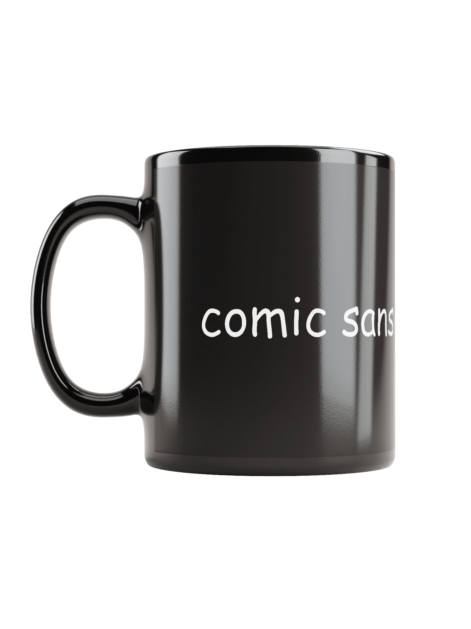 Comic Sans Mug product image (12)
