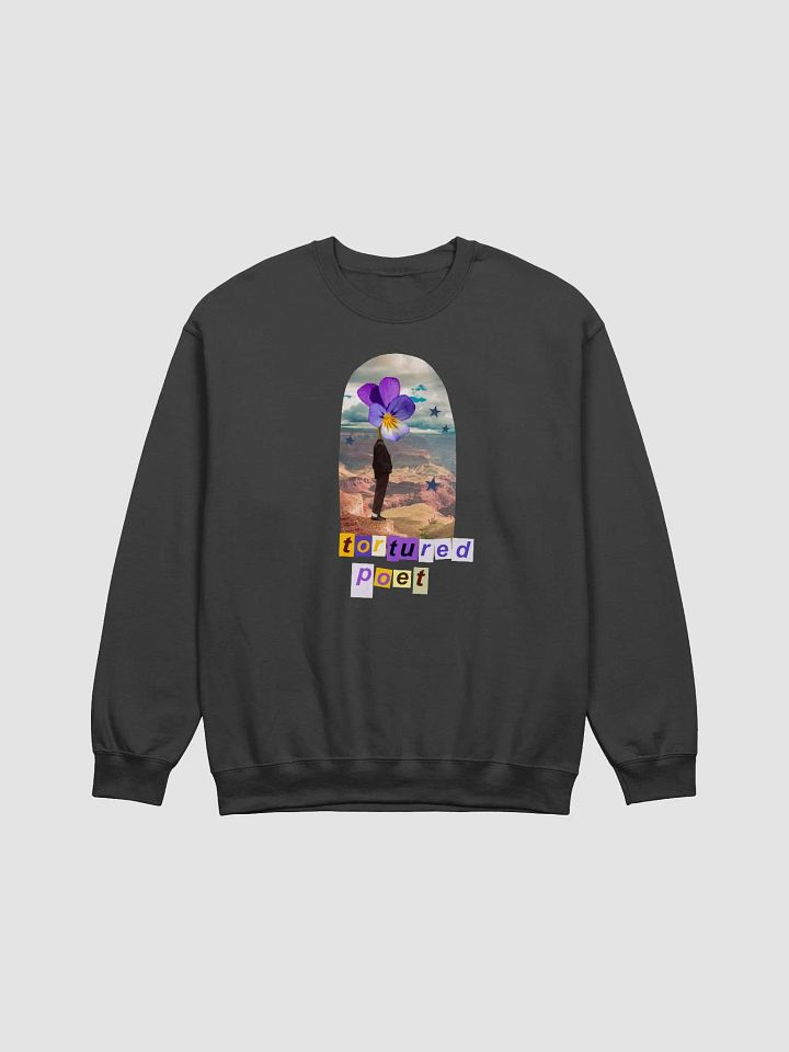 Tortured Poet Sweatshirt product image (1)