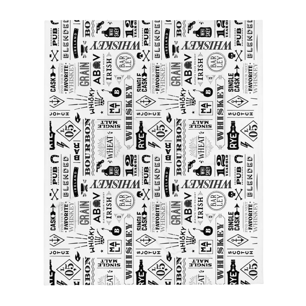 The Whiskey Blanket product image (1)