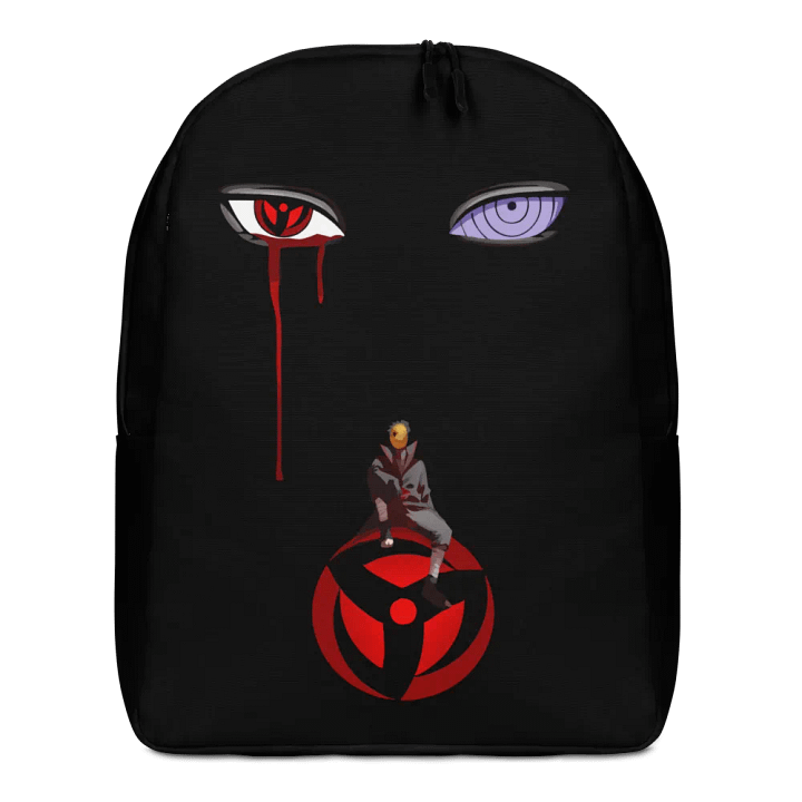 Eyes of Power All-Over Backpack product image (1)