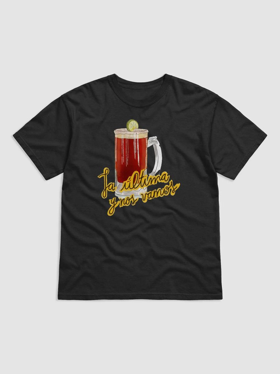 La ultima y nos vamos T-shirt product image (5)