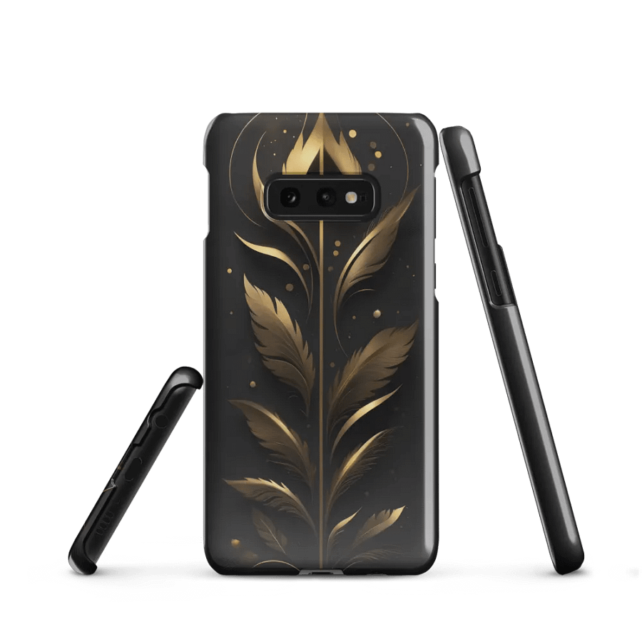 Snap Case for Samsung – Botanical Brilliance product image (3)