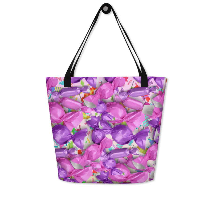 candy delight tote bag for young fun ladies product image (5)
