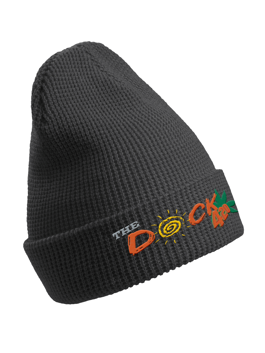 Dock 420 Beanie product image (4)