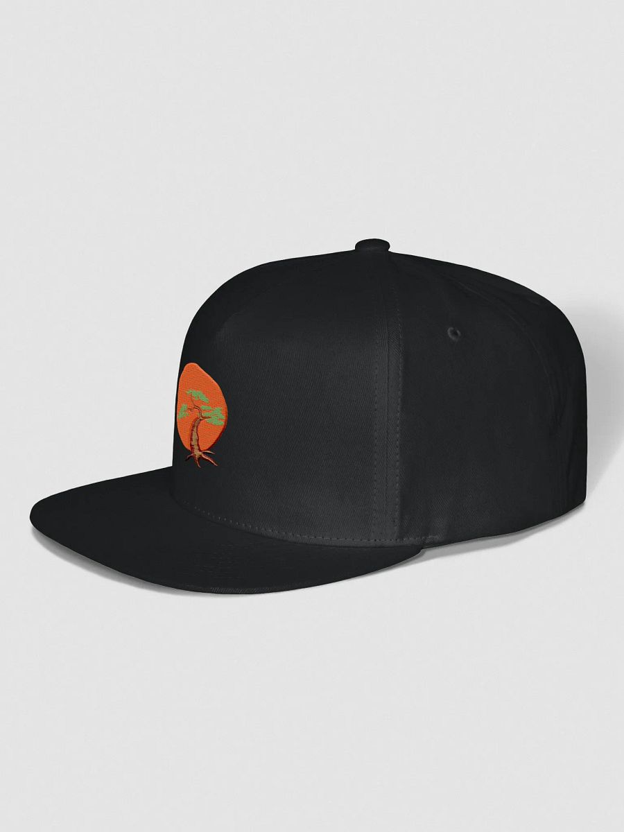 Bonsai Tree Snapback Cap product image (2)
