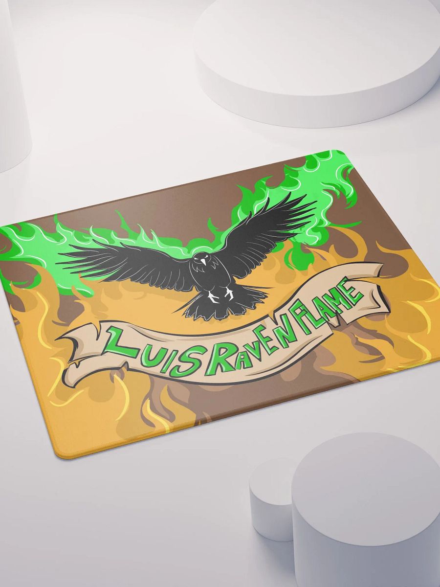 Luis's Mouse Pad product image (4)