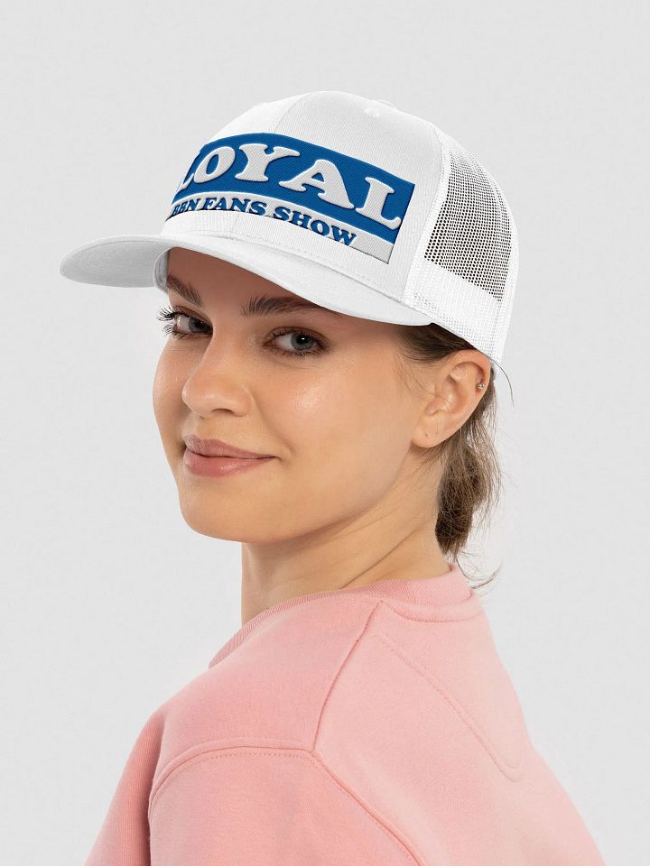 LOYAL BBN FANS SHOW Retro Trucker Hat product image (1)