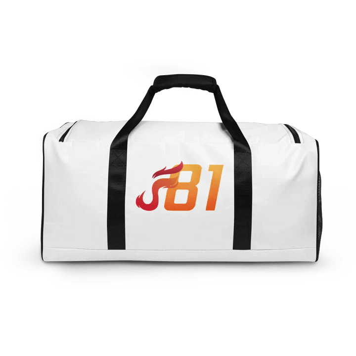 Firefighter_81 Sports bag product image (2)