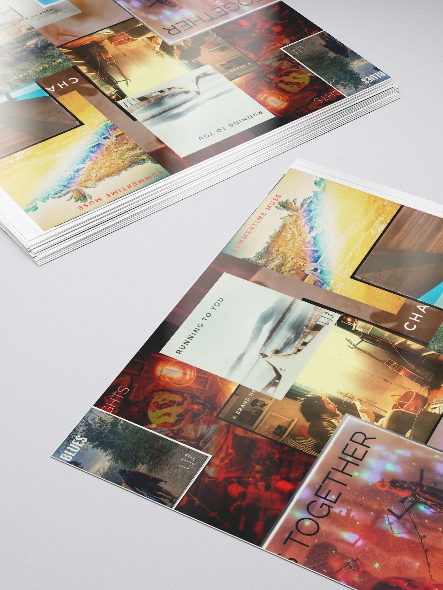 Album Covers Sticker product image (5)