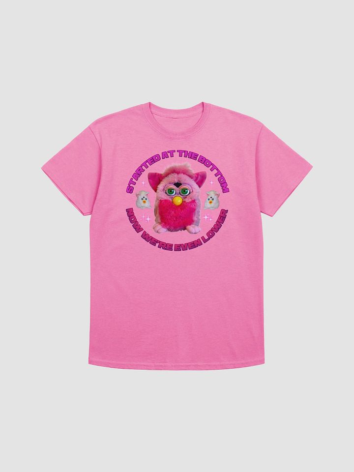Started At The Bottom Unisex T-Shirt product image (9)