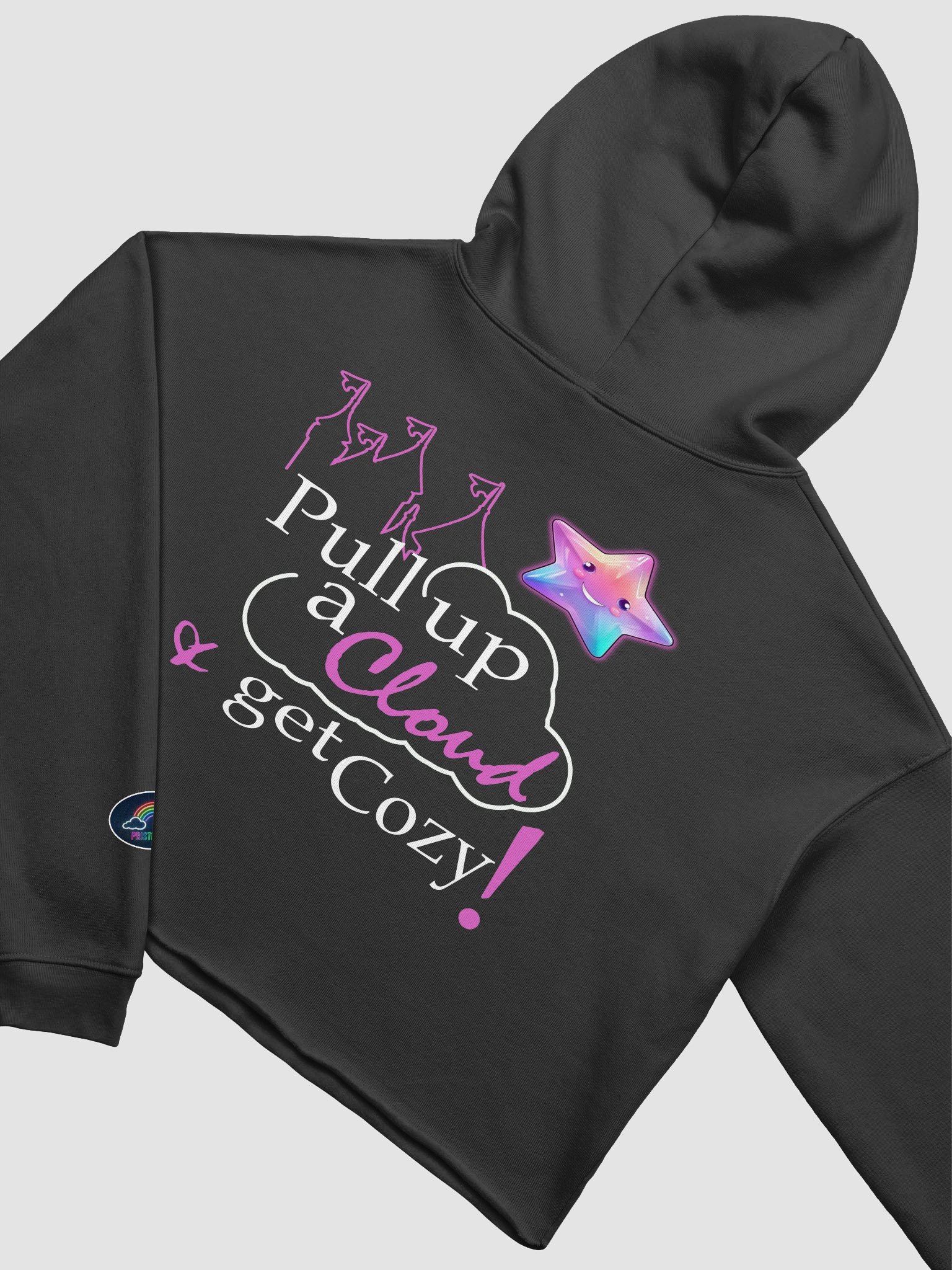 Cozy Cloud Crop product image (4)
