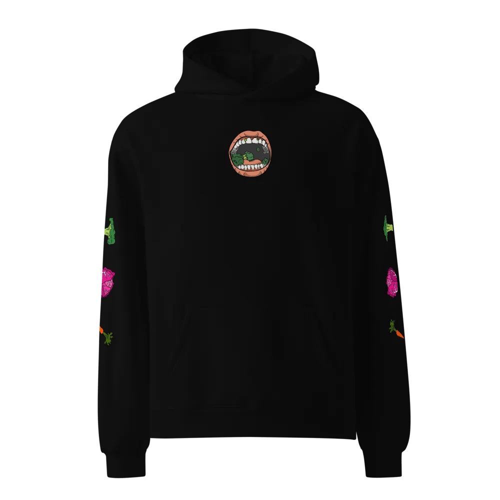 Eat Fiber Hoodie product image (1)