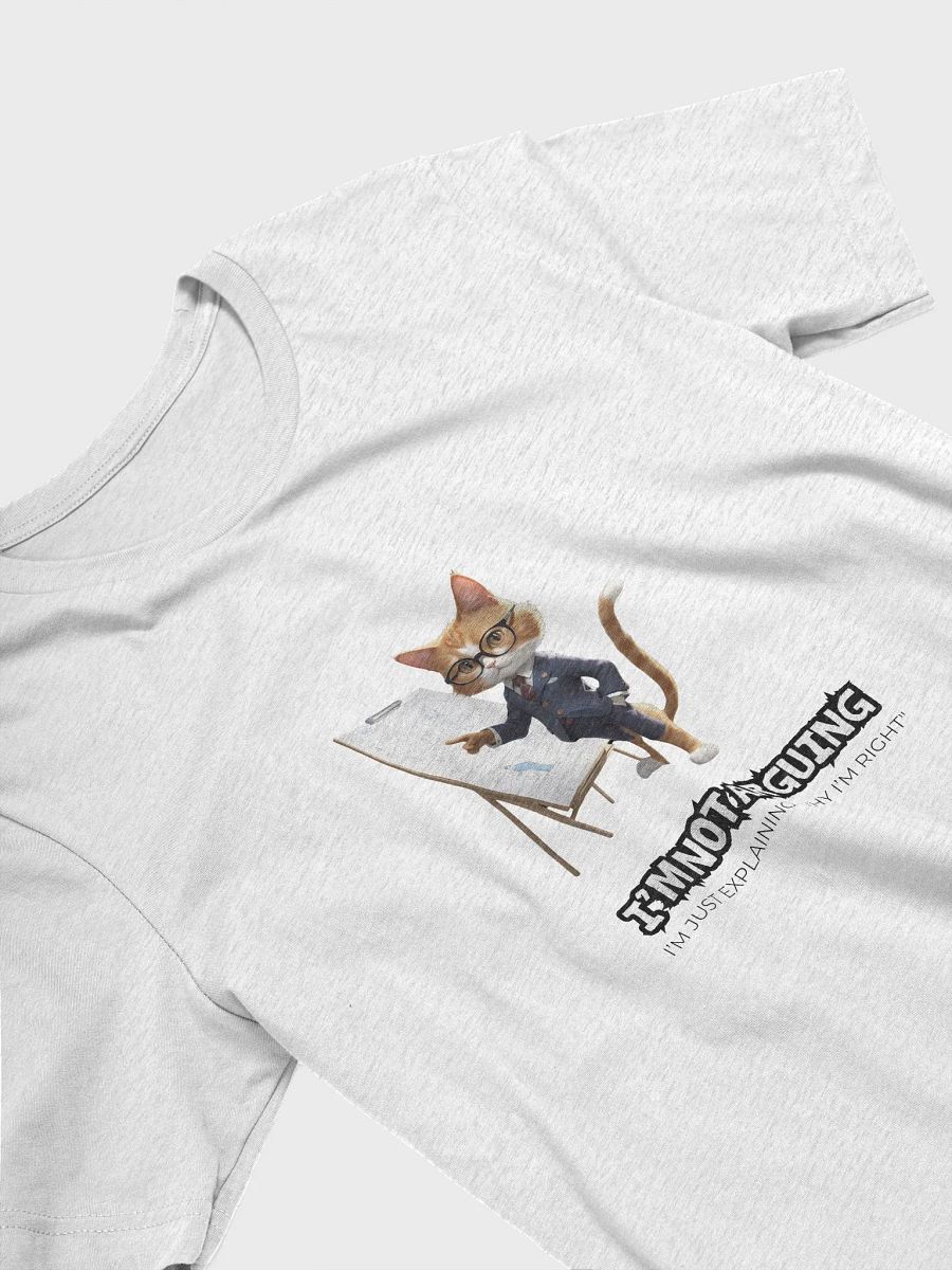 I’m Not Arguing product image (4)