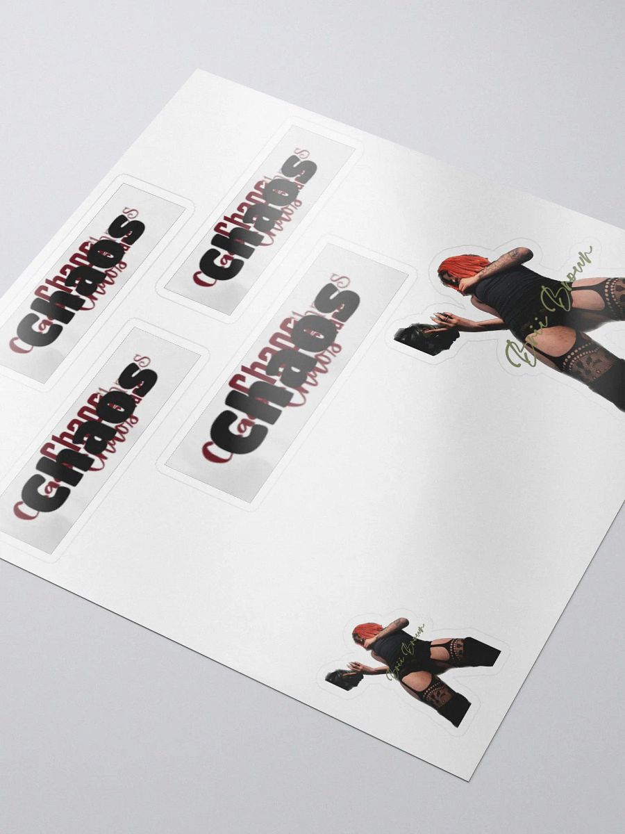 Chaos Sticker product image (3)