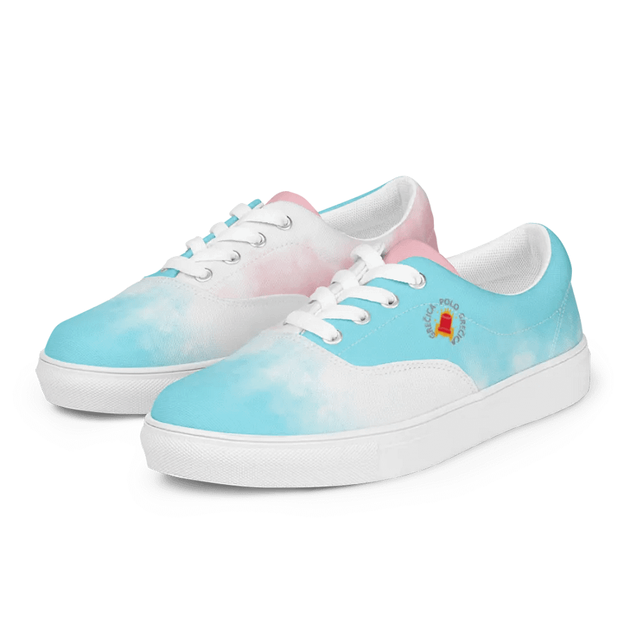 Grečica Polo Brand Women's Canvas Shoes product image (8)