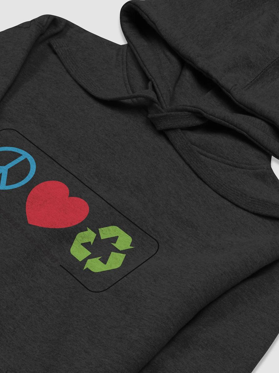 Make a Difference Unisex Hoodie product image (3)