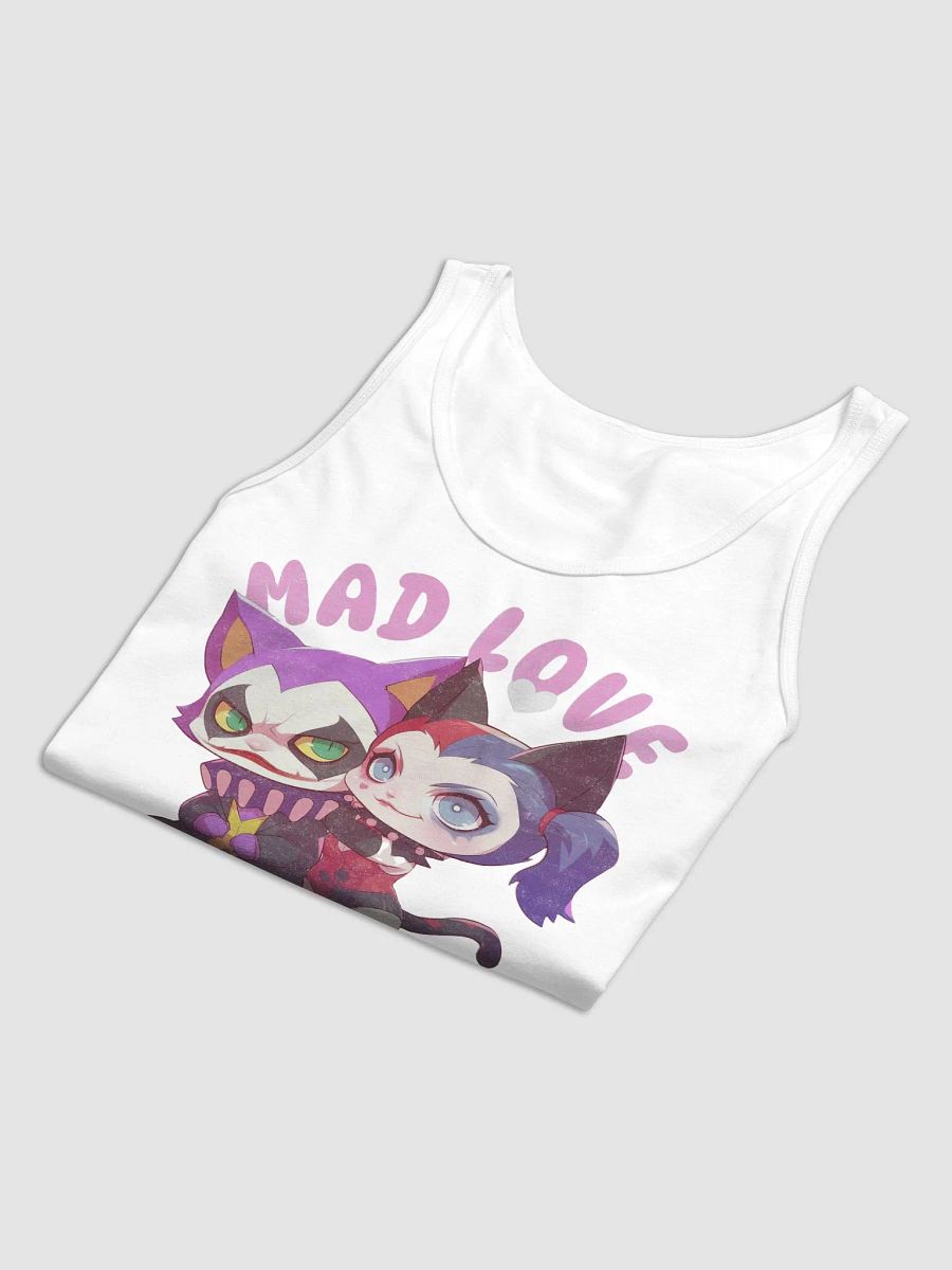 Cute Joker Cat - Mad Love product image (9)